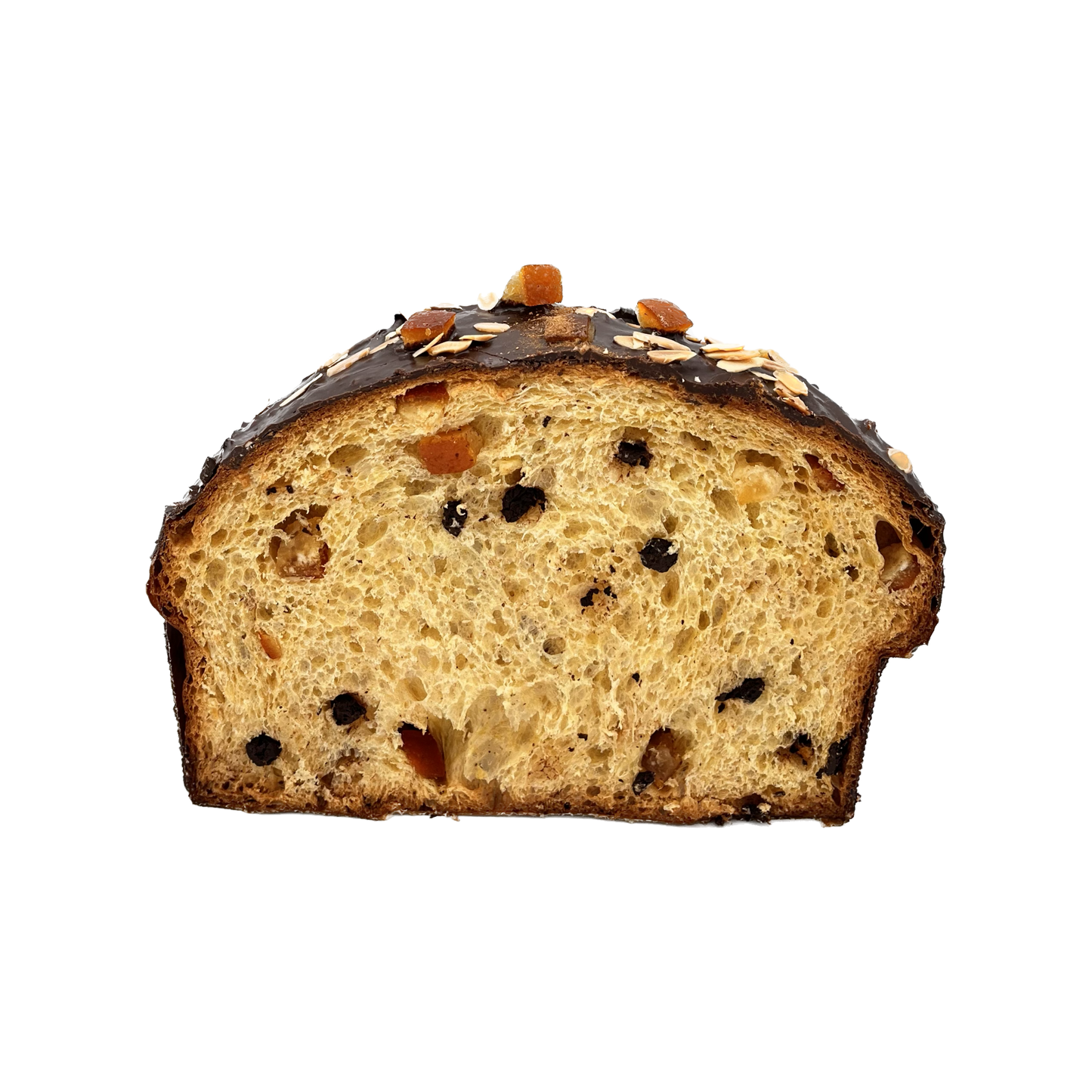 Mascaratu con Cuore di Cioccolato e Arancia Candita - 1kg