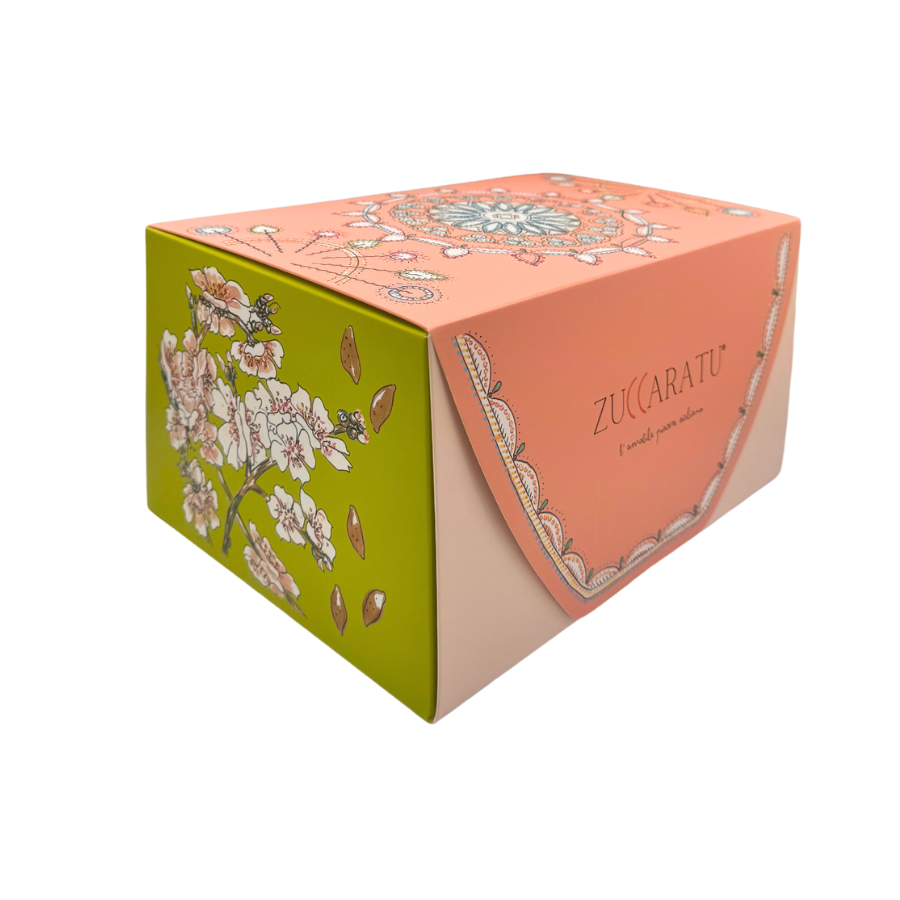 Colomba al Pistacchio Siciliano