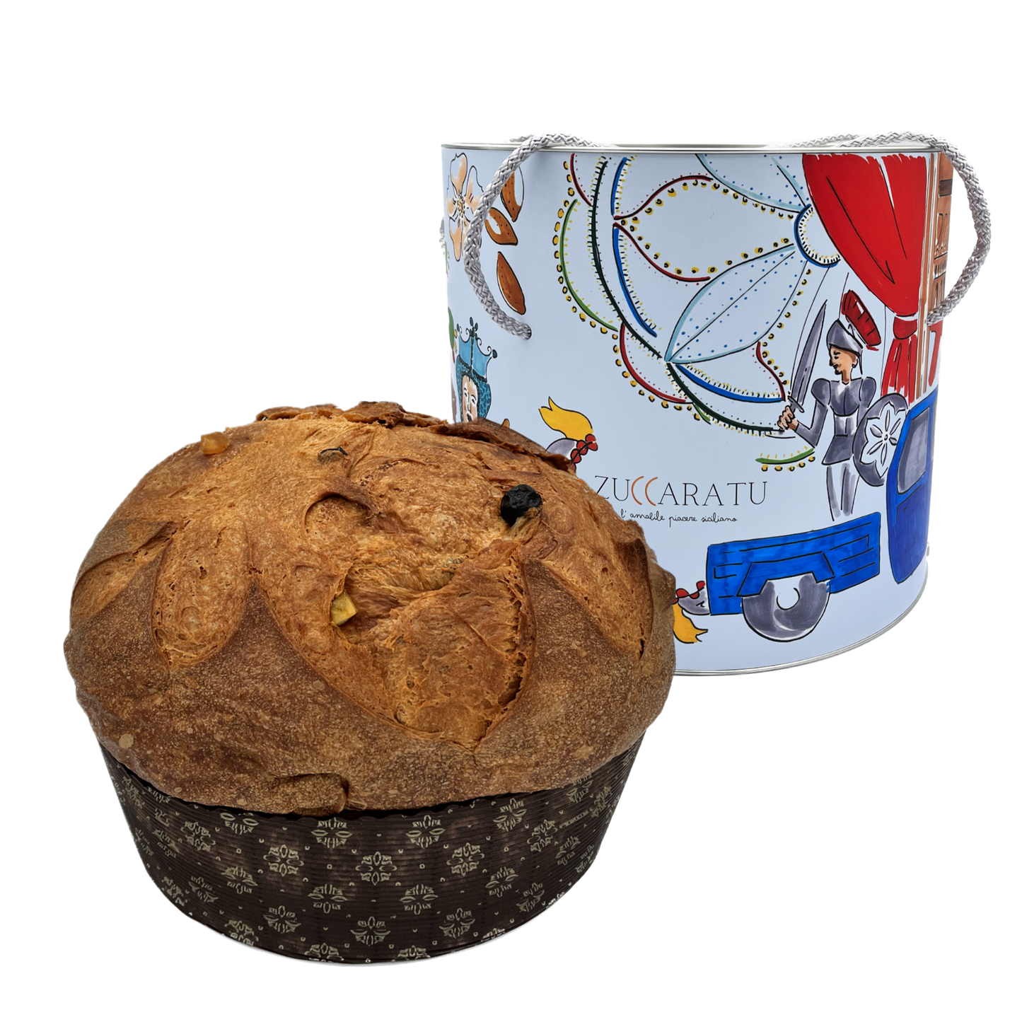 Traditional Panettone by Motel San Pietro