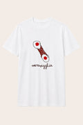 T-shirt 'Meravigghia'