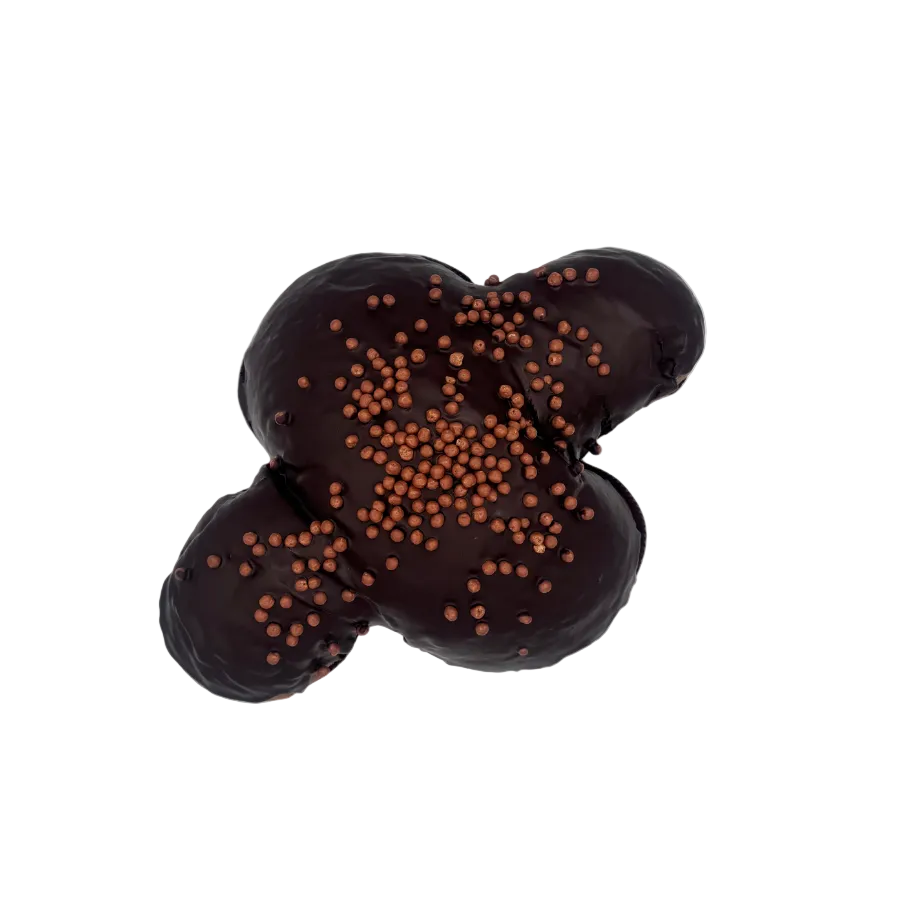 Colomba con Gocce di Cioccolato