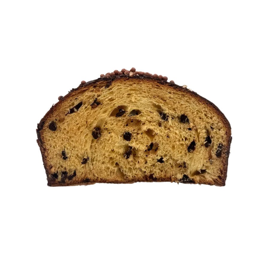 Colomba con Gocce di Cioccolato