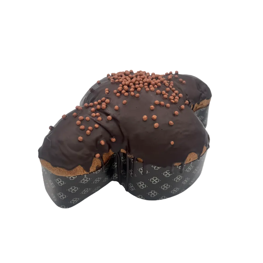 Colomba con Gocce di Cioccolato