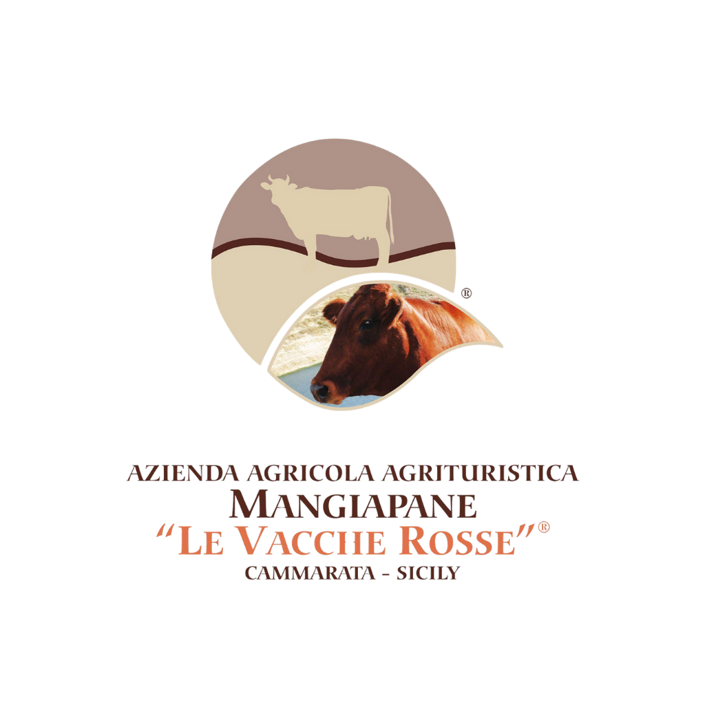 Caciotta fresca: latte di vacca Modicana