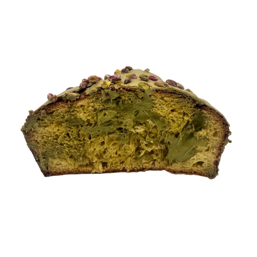 Colomba al Pistacchio Siciliano