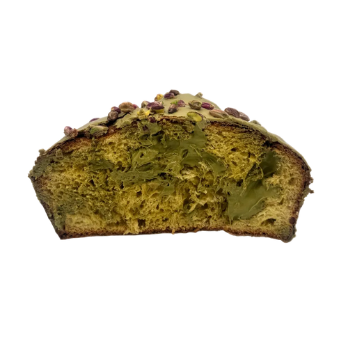 Colomba al Pistacchio Siciliano