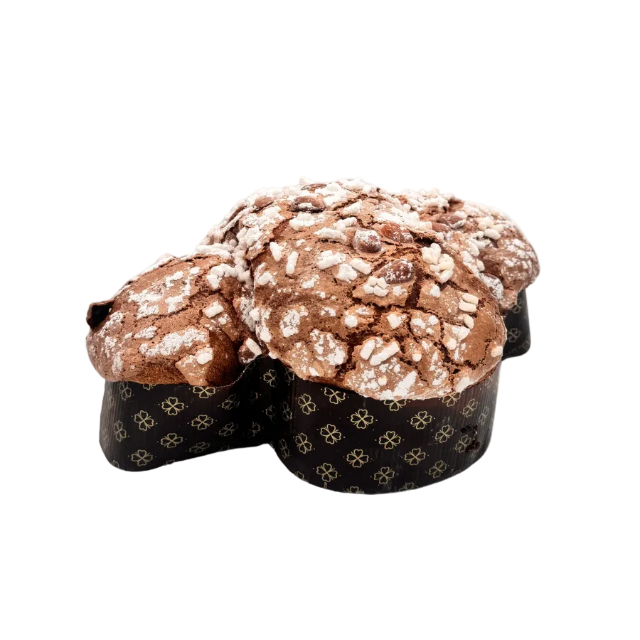 Colomba Tradizionale con Mandorle, Canditi e Uvetta