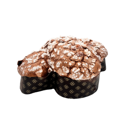 Traditional Colomba with Almonds and Candied Fruits