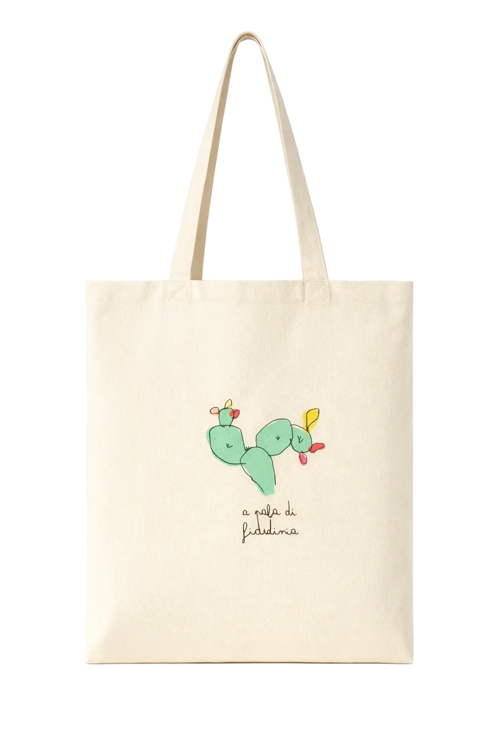 Shopper in tela "Pala di Ficudinia"