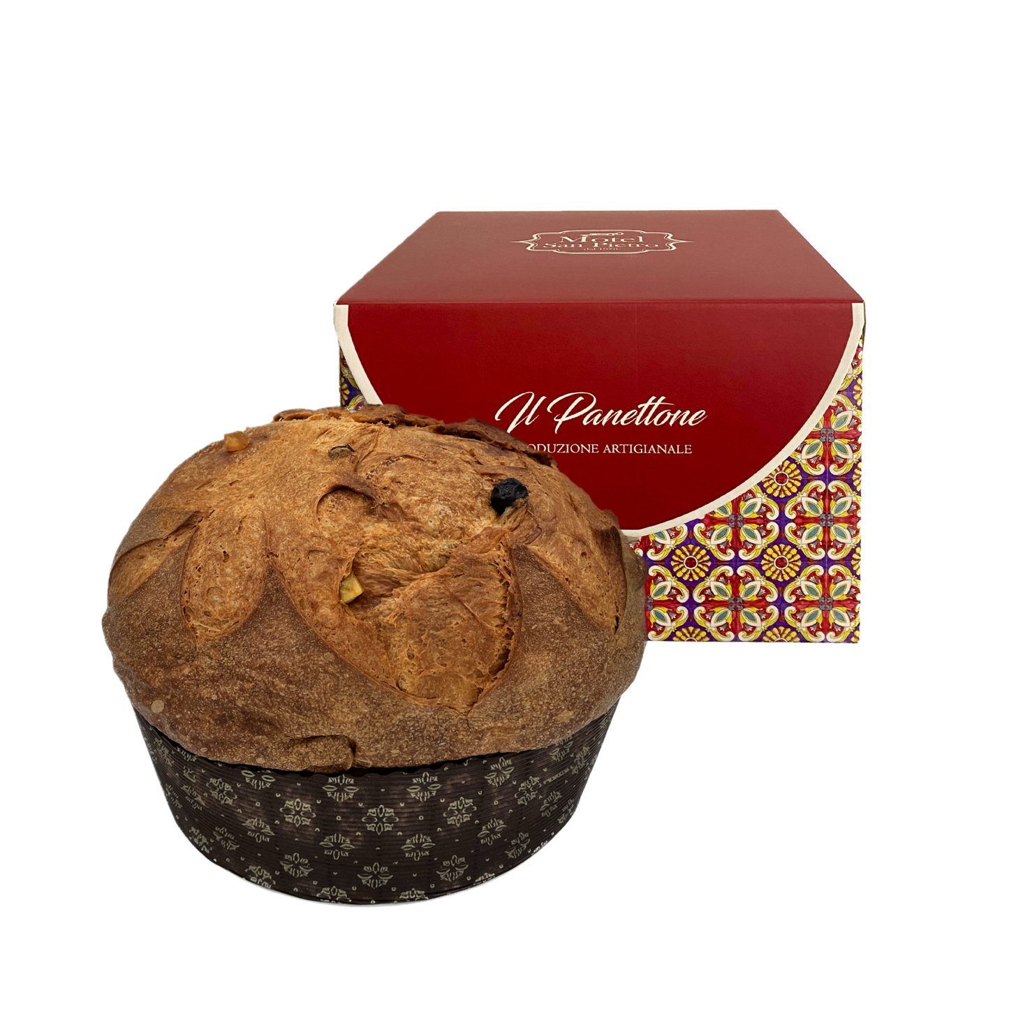 Traditional Panettone by Motel San Pietro