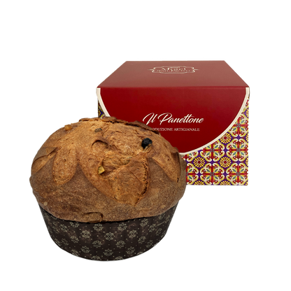 Traditional Panettone by Motel San Pietro