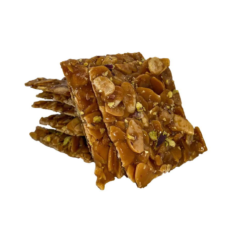 Sicilian almond croquette 300 gr.