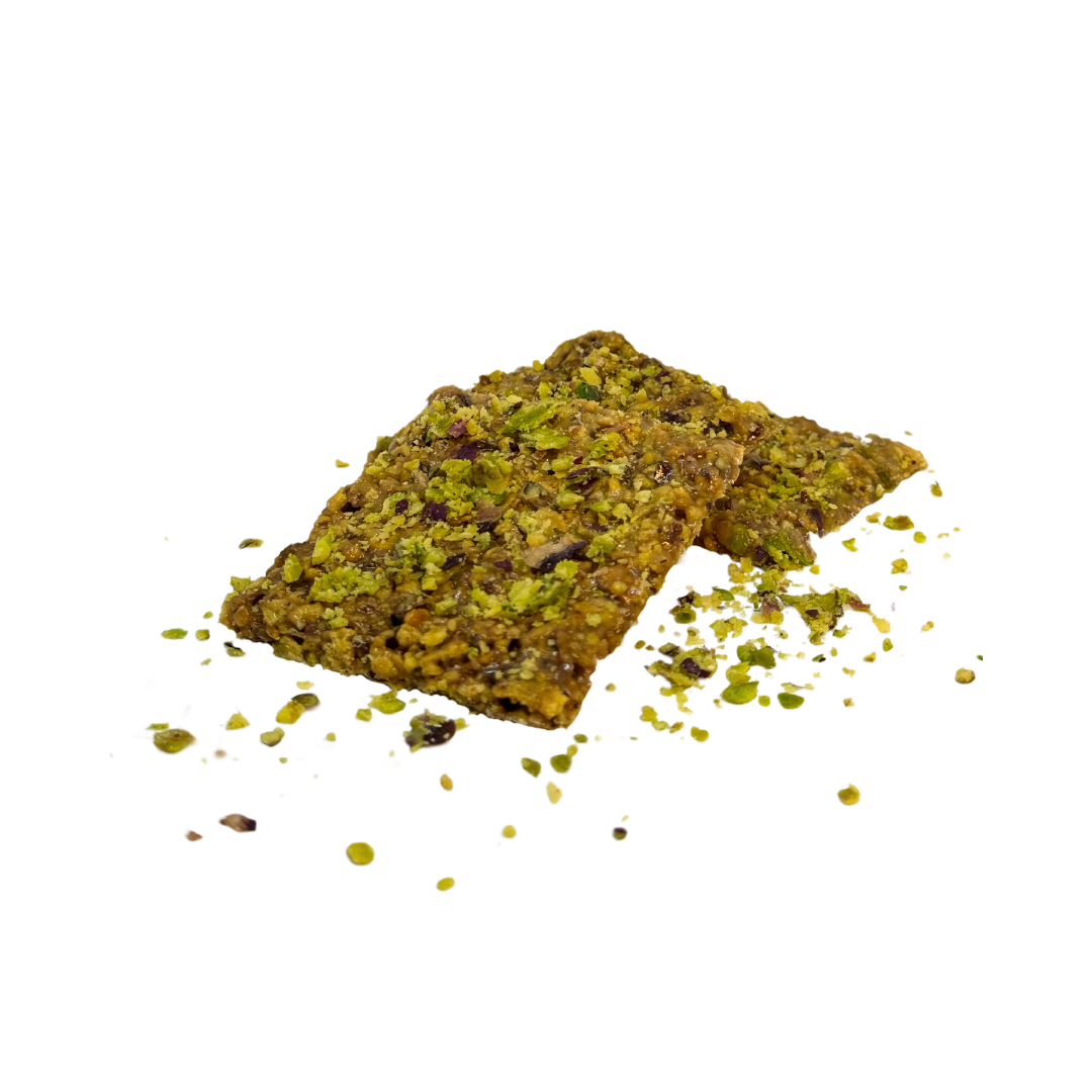 Croccante di Pistacchio siciliano 300 gr.