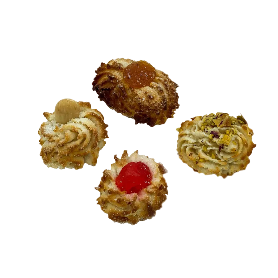 Il secco di mandorla siciliano