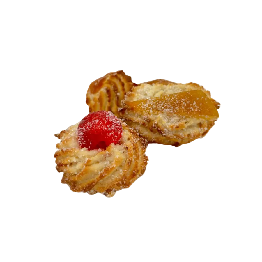 Il secco di mandorla siciliano