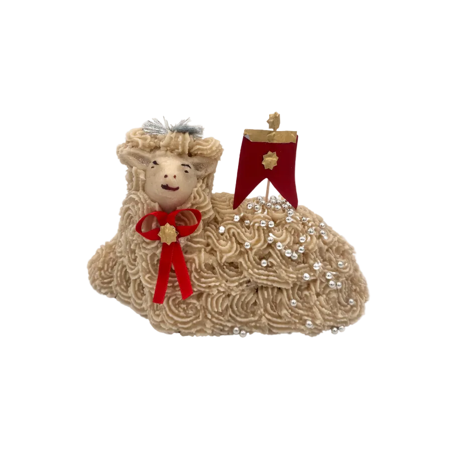 Agnello al Pistacchio di Favara