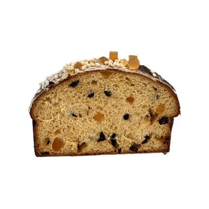 Panettone Gourmet al cioccolato e pere