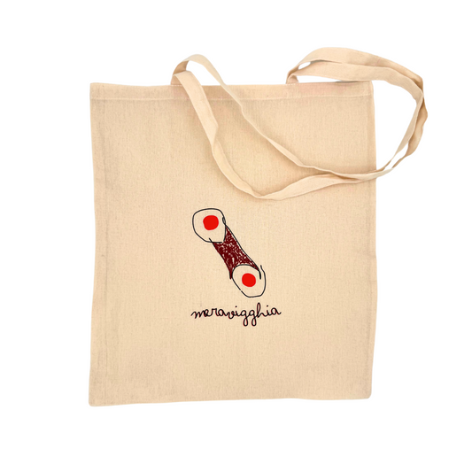 tote bag sicilia