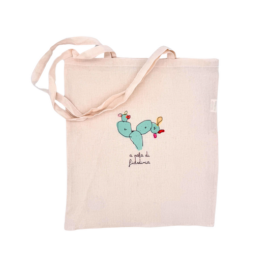 tote bag fico d'india